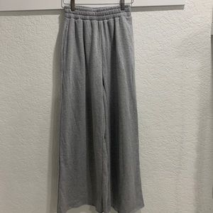 Zara Wide Leg Sweats